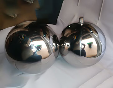 Half-round-hollow-balls